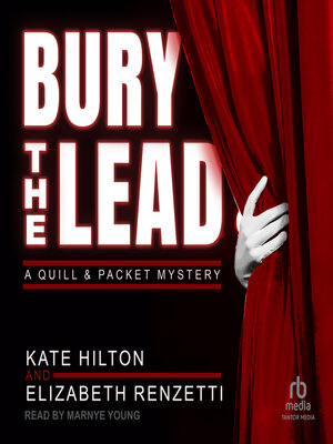 cover image of Bury the Lead